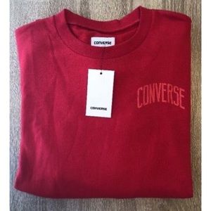 Converse sweatshirt
